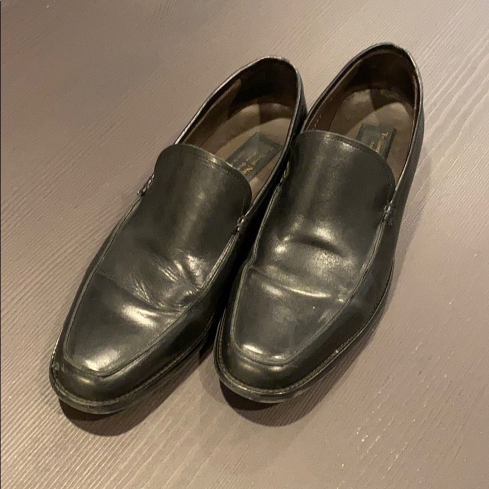 To Boot New York Black Men’s loader size 9